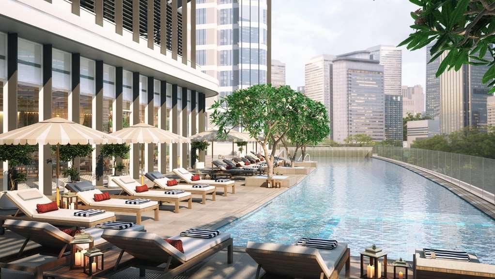 Embassy Suites By Hilton Dubai Business Bay Facilities photo