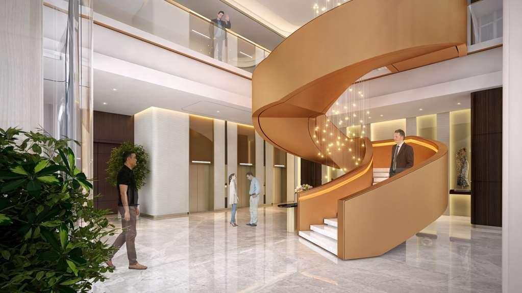 Embassy Suites By Hilton Dubai Business Bay Interior photo