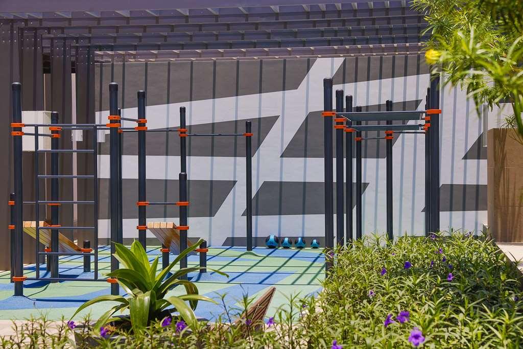 Embassy Suites By Hilton Dubai Business Bay Facilities photo