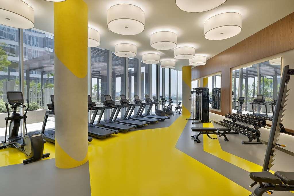 Embassy Suites By Hilton Dubai Business Bay Facilities photo